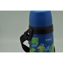 High Quality 304 Stainless Steel Double Wall Vacuum Flask Svf-1000e Vacuum